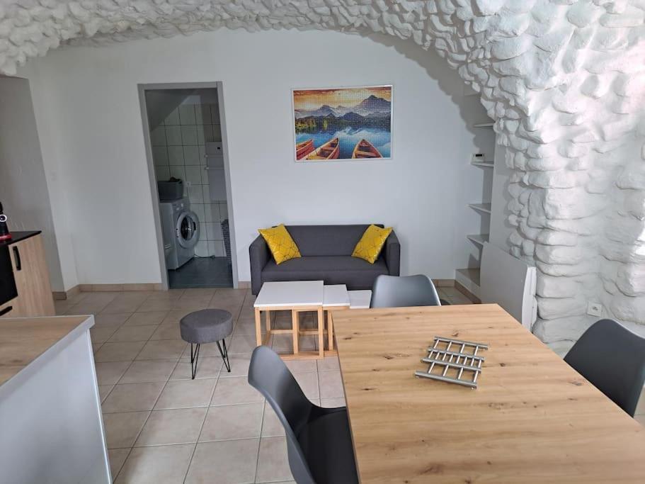 Appartement Beau Soleil La Bâtie-Neuve Екстериор снимка