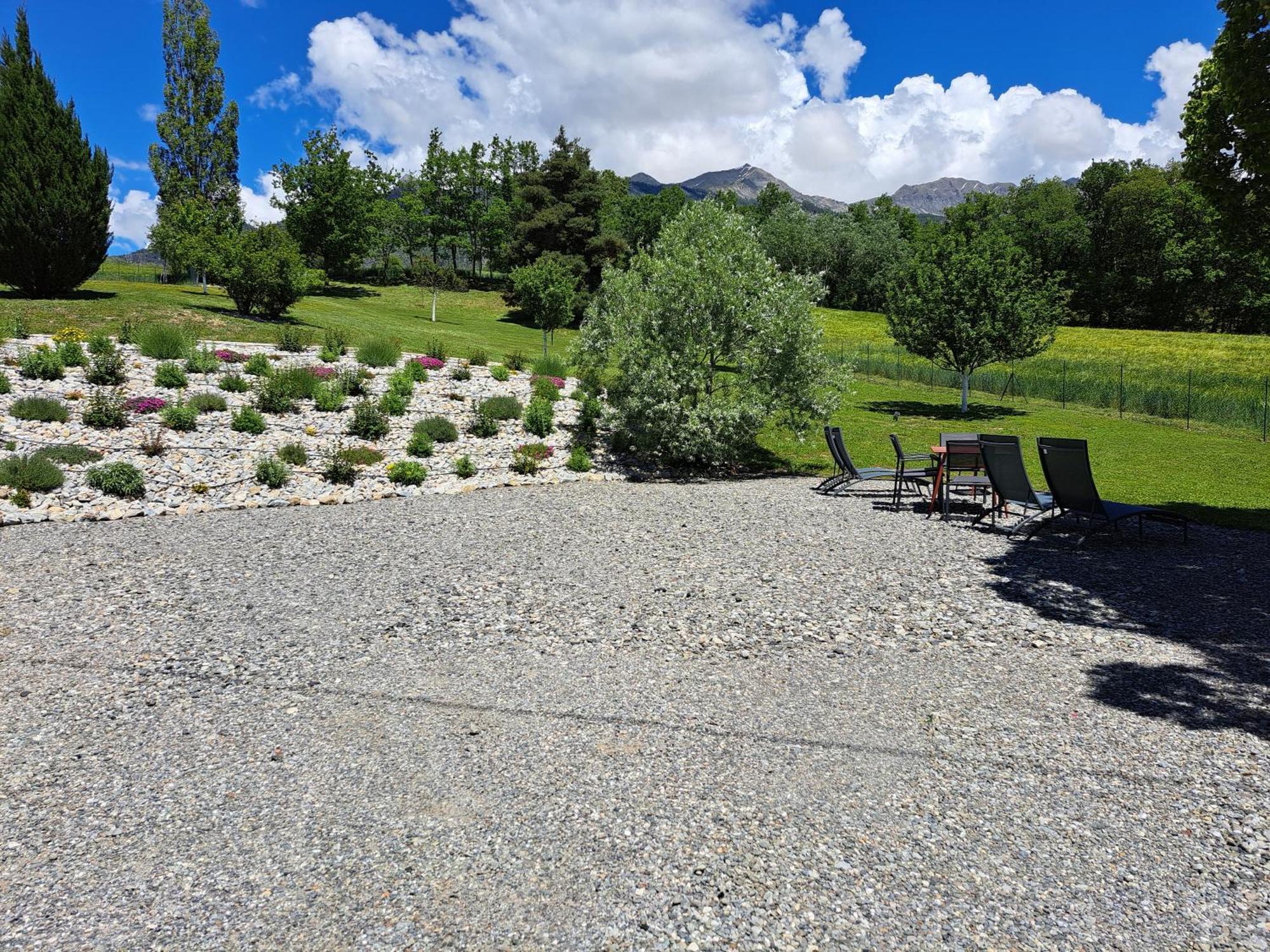 Appartement Beau Soleil La Bâtie-Neuve Екстериор снимка