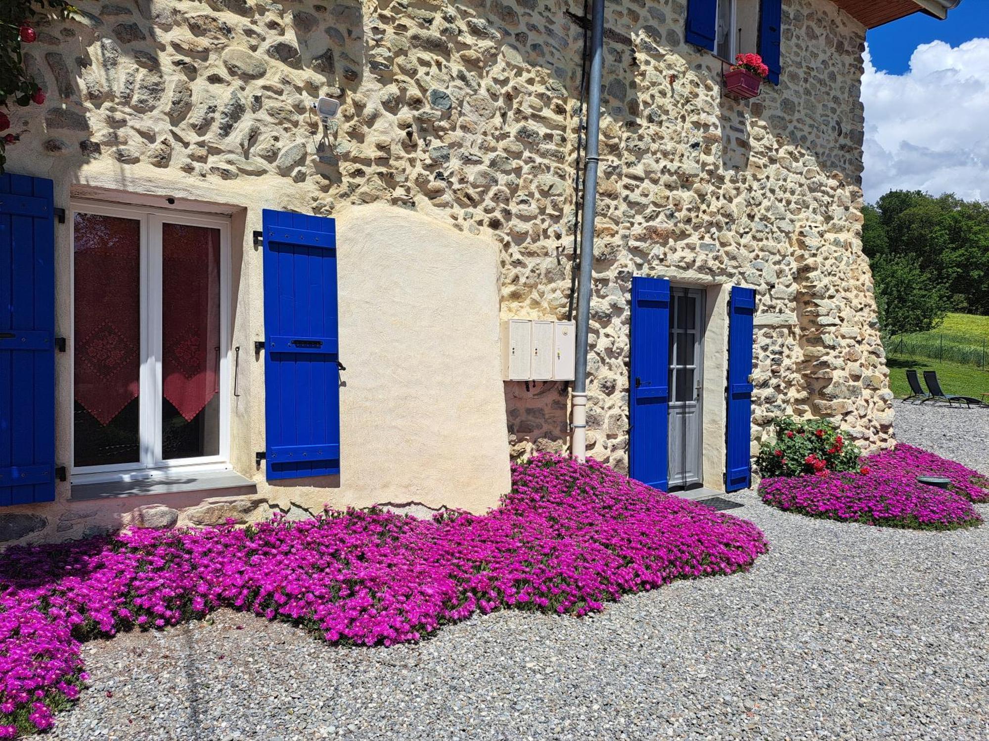 Appartement Beau Soleil La Bâtie-Neuve Екстериор снимка
